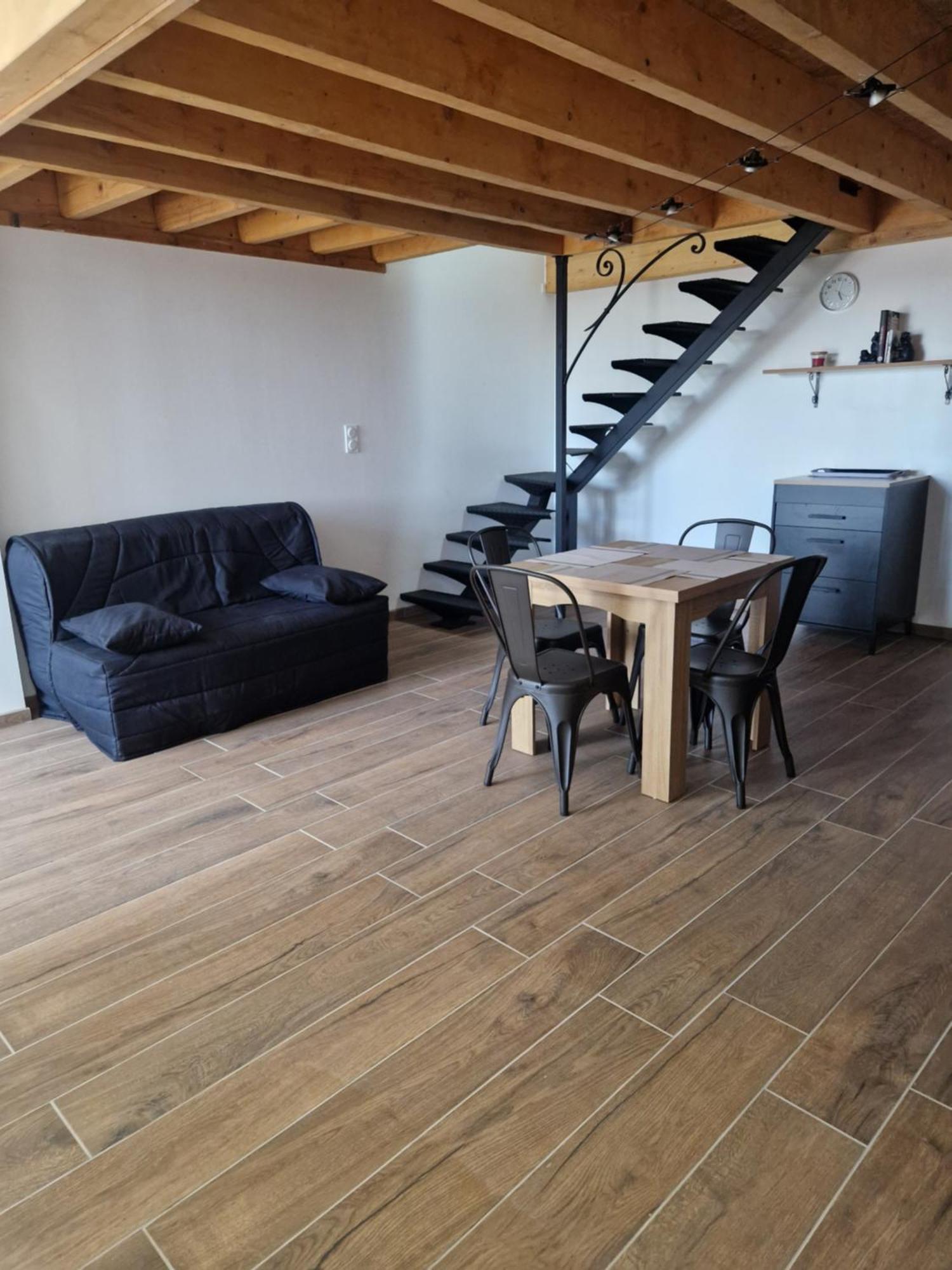 La Forge Apartment Parmilieu Exterior foto