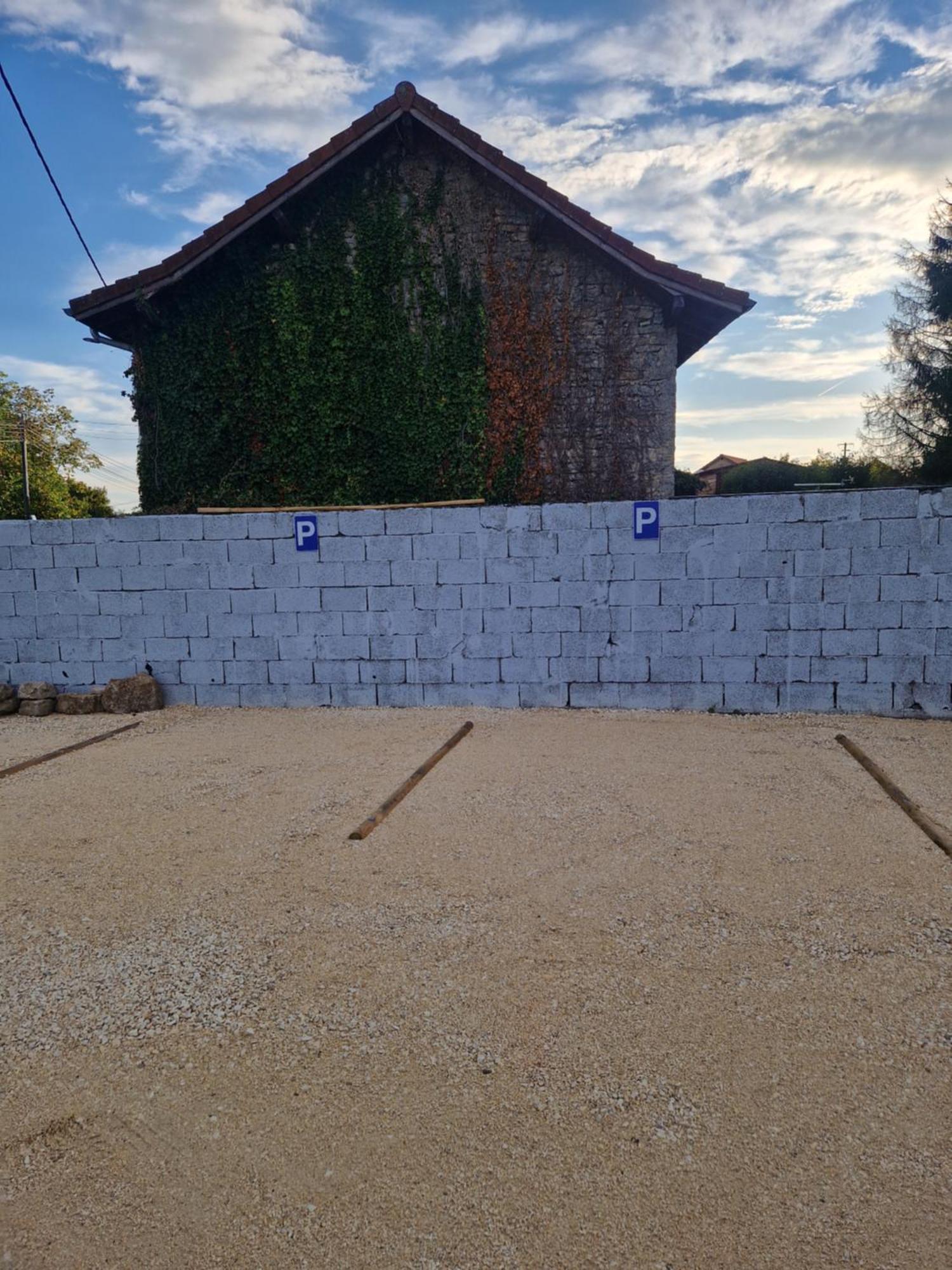La Forge Apartment Parmilieu Exterior foto