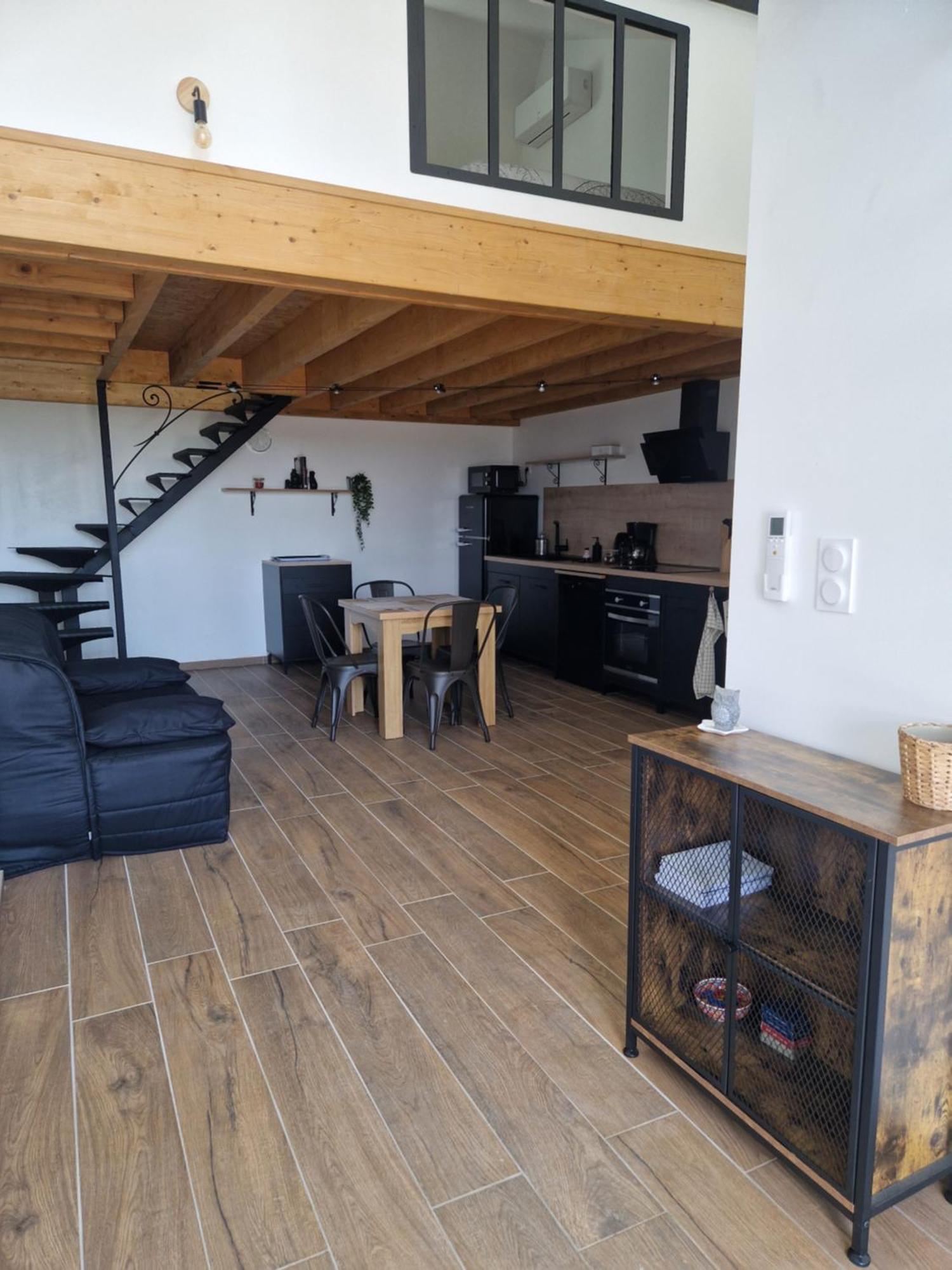 La Forge Apartment Parmilieu Exterior foto